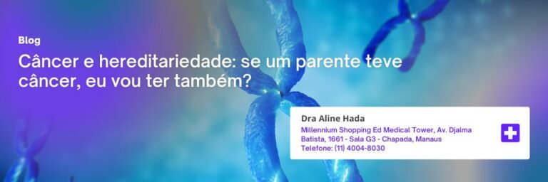 Câncer e hereditariedade