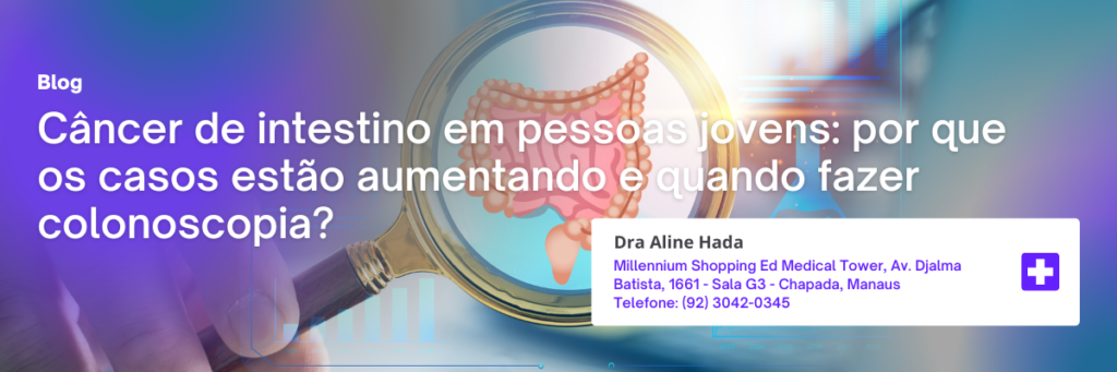 Câncer de Intestino