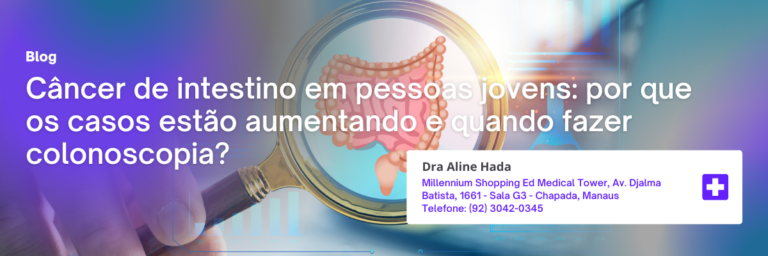 Câncer de Intestino